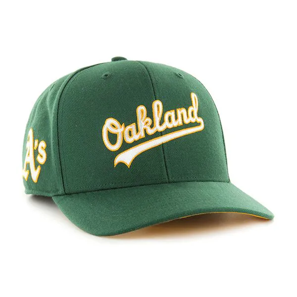 Oakland Athletics Replica Script 47 MVP 