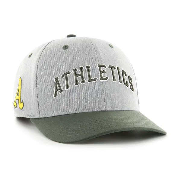 Oakland Athletics Fly Out ’47 MIDFIELD 