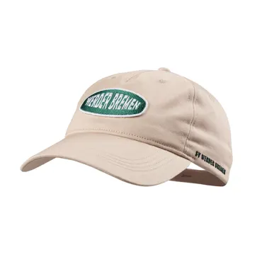 SV Werder Bremen Cap "Werder Bremen" beige