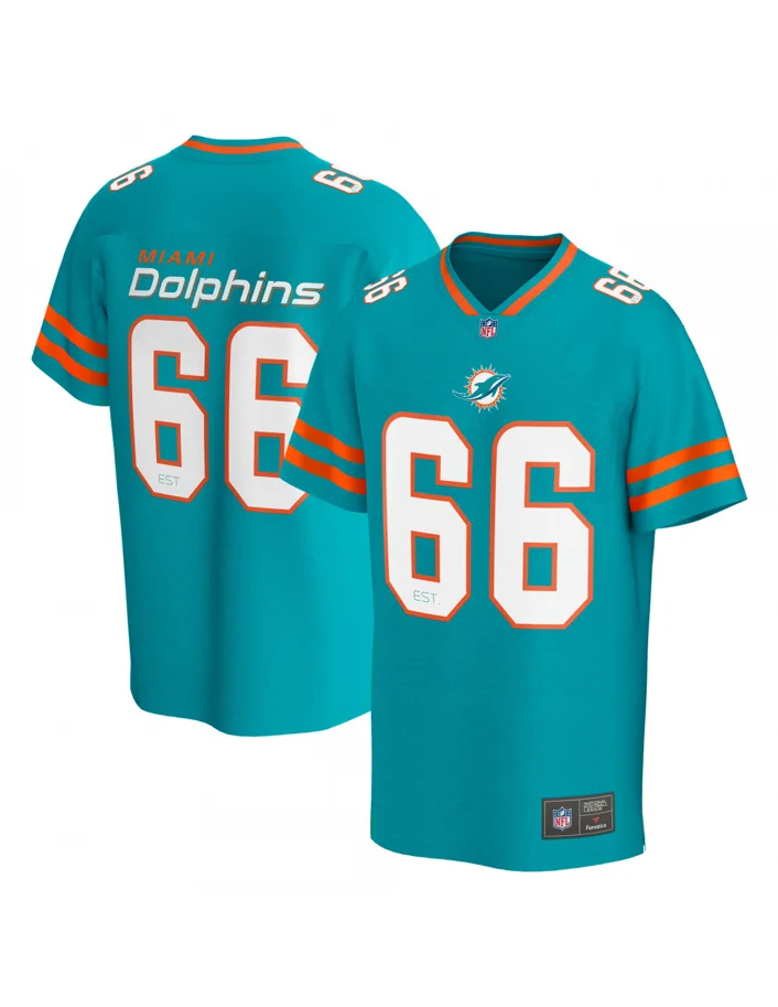 Miami Dolphins Core Foundation Jersey - Grösse L