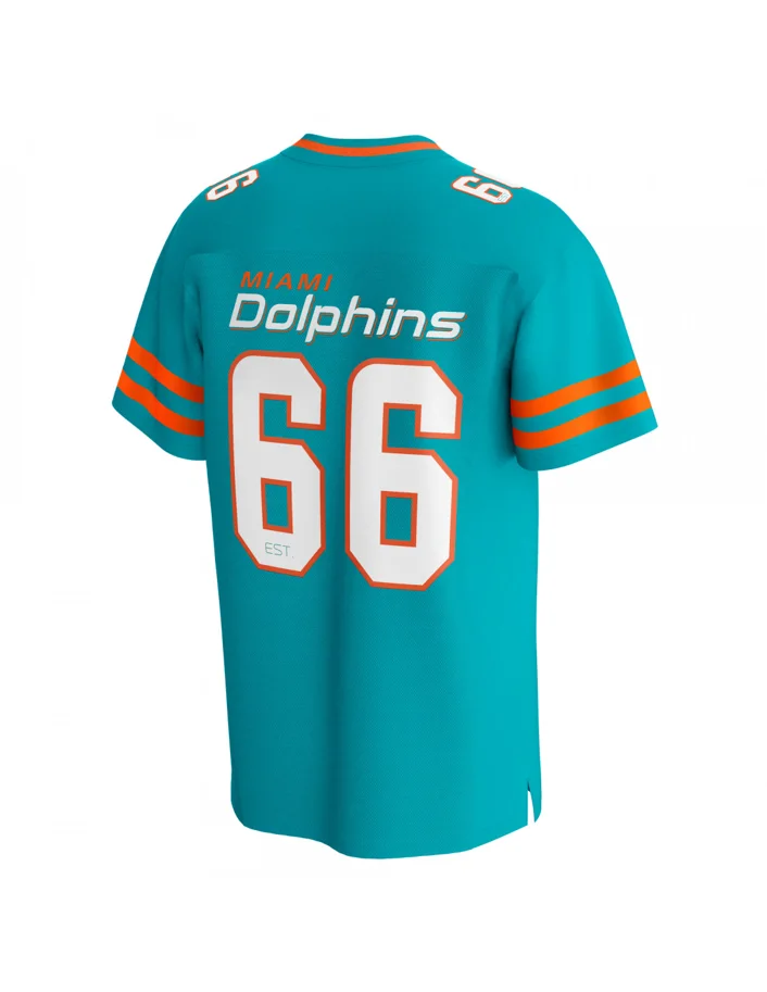 Miami Dolphins Core Foundation Jersey - Grösse L