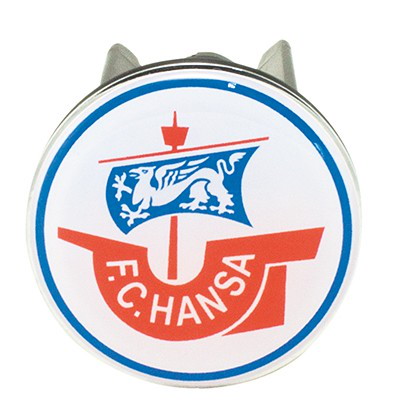 Hansa Rostock Waschbeckenstöpsel 