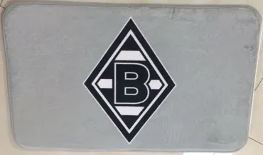 Borussia M'Gladbach Badematte