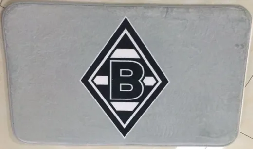 Borussia M'Gladbach Badematte