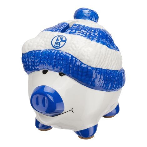 FC Schalke 04 Sparschwein 