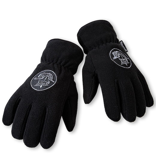 Hansa Rostock Fleece-Handschuhe M