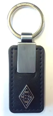 Borussia M' Gladbach Schlüsselanhänger Rautebadge