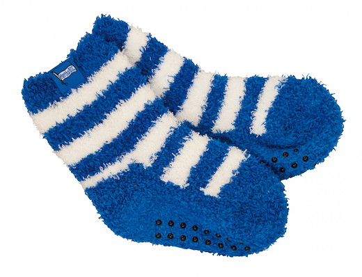 Hertha BSC Kuschelsocke "Kids" One Size