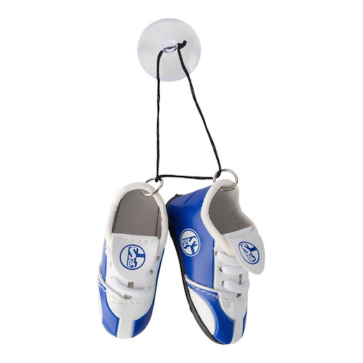 FC Schalke 04 Fußballschuhe Autospiegel 