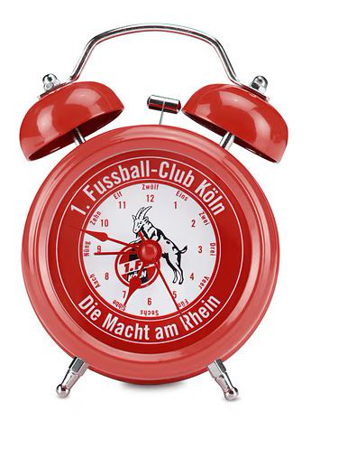 1. FC Köln Glockenwecker  