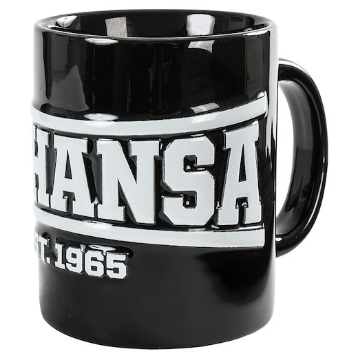 Hansa Rostock Tasse "Hansa"-Relief 