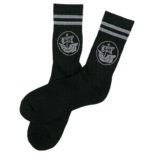 Hansa Rostock Sportsocke schwarz 2er-Paar 39-42