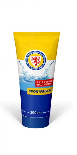 Eintracht Braunschweig Duschgel 200 ml