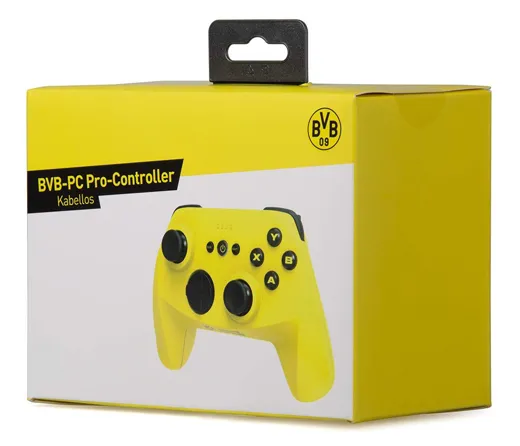 BVB PC Pro-Controller kabellos