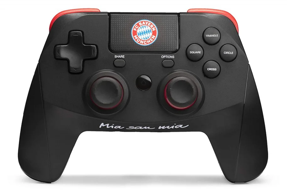FC Bayern München Pro-Controller (PS4) 