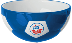 Hansa Rostock Müslischale Fußball 