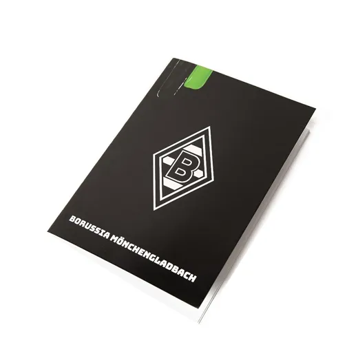 Borussia M'Gladbach Hausaufgabenheft