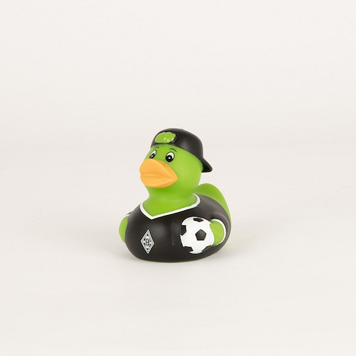 Borussia M´Gladbach Badeente „Ball&Cap“ 