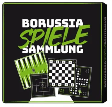 Borussia M'Gladbach Spielesammlung