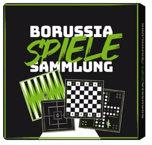 Borussia M'Gladbach Spielesammlung