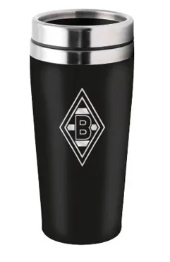 Borussia M'GladbachThermobecher „Raute“ 450 ml