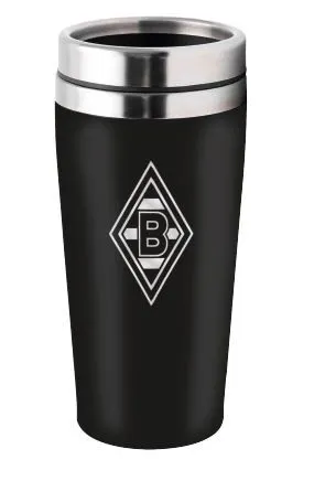 Borussia M'GladbachThermobecher „Raute“ 450 ml