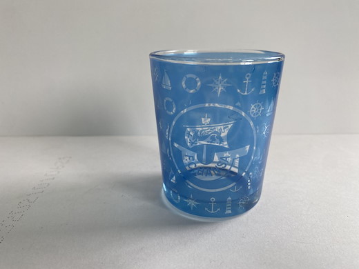 Hansa Rostock Windlicht 2er Set 
