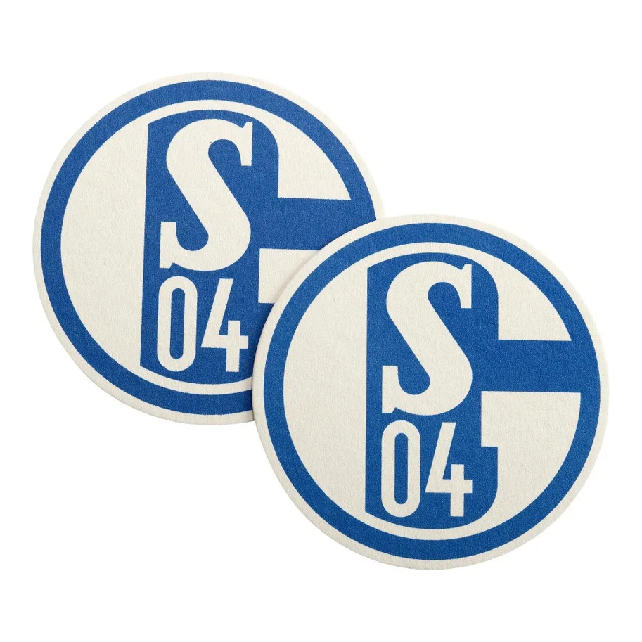 FC Schalke 04 Bierdeckel 50er-Set 