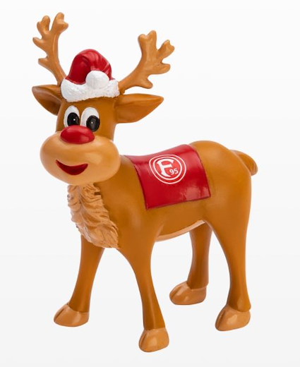 Fortuna Düsseldorf Rentier 1er 