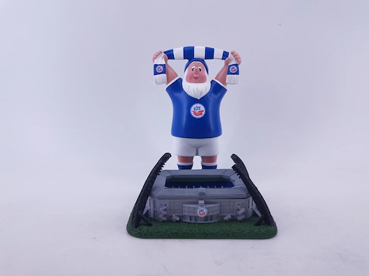Hansa Rostock Zwerg Stadion Groß