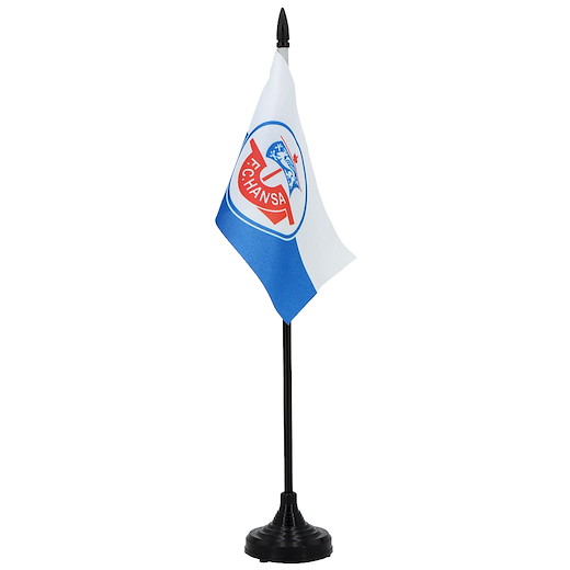 Hansa Rostock Soundfahne 