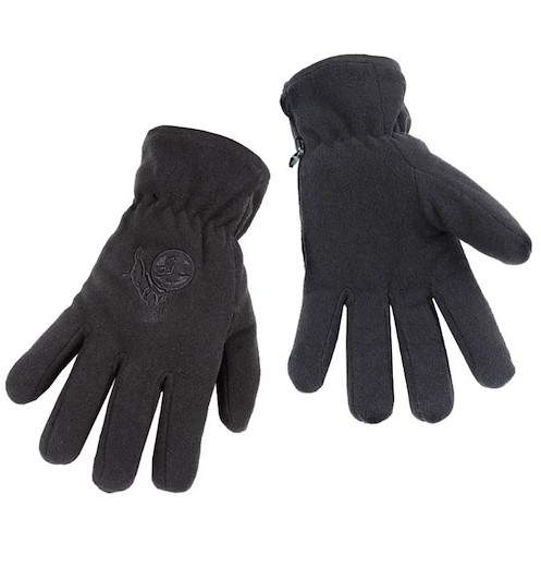 1. FC Köln Fleecehandschuhe "Schwarz"  M