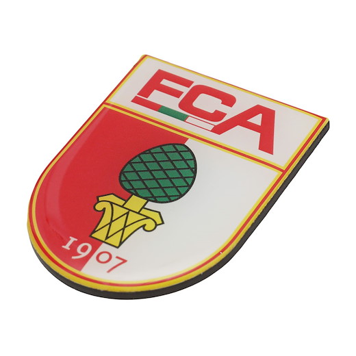 FC Augsburg Magnet Logo 