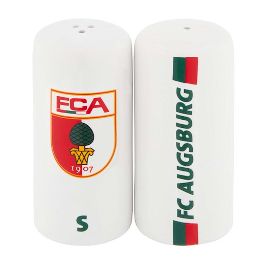 FC Augsburg Salz & Pfefferstreuer-Set 