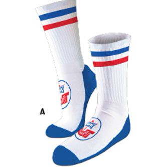 Hansa Rostock Sportsocken 2er-Set 39-42