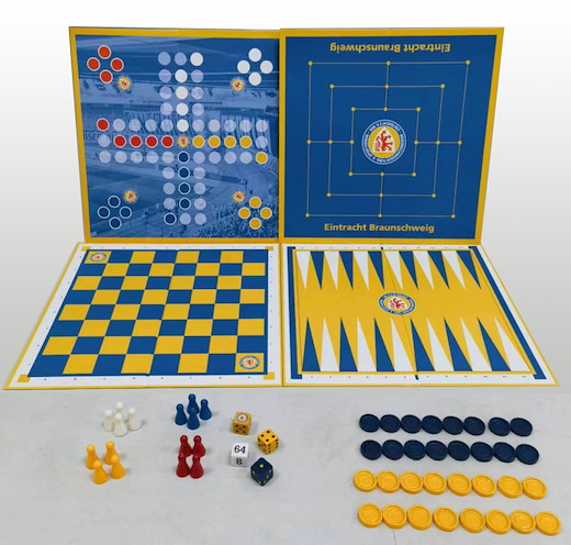 Eintracht Braunschweig Spielesammlung 