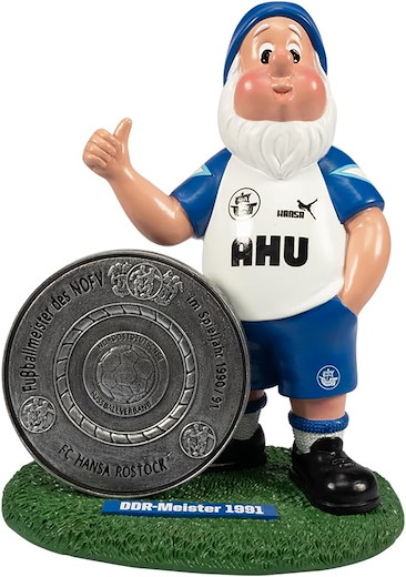 Hansa Rostock Zwerg Meisterschaft Groß