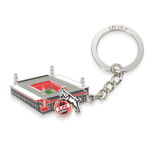 1. FC Köln Schlüsselanhänger "Stadion" 