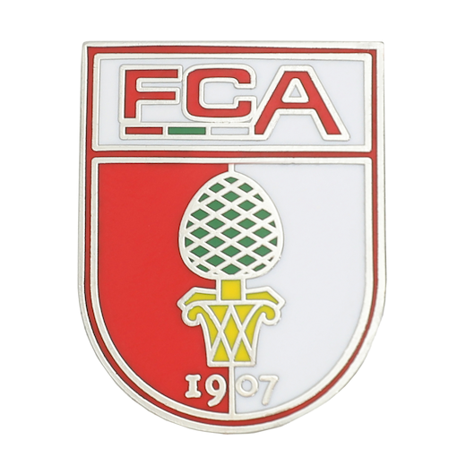 FC Augsburg Pin Logo 