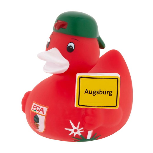FC Augsburg Badeente 
