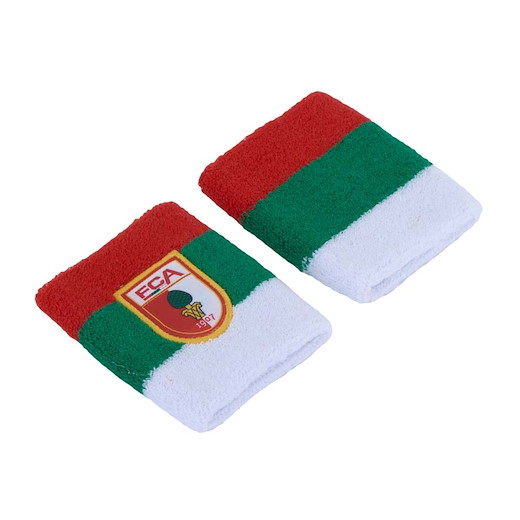 FC Augsburg Schweißband 2er-Set 