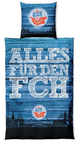 Hansa Rostock Bettwäsche Alles für den FCH 