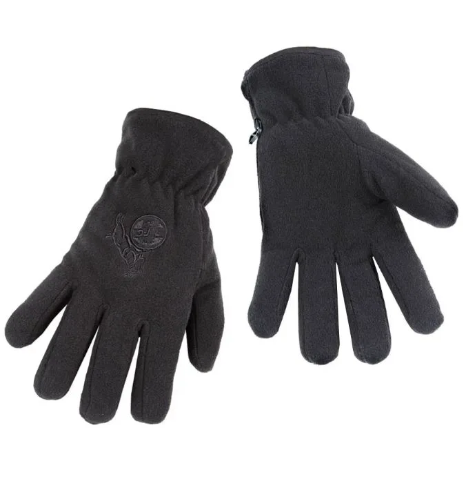 1. FC Köln Fleecehandschuhe "Schwarz"  XL