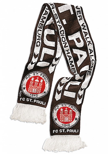 FC St. Pauli Schal Standard 