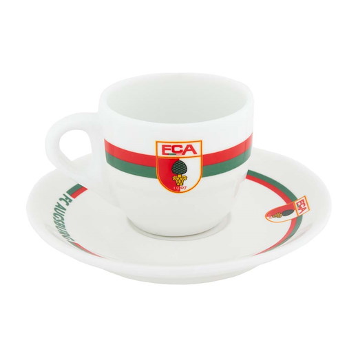 FC Augsburg Espresso-Set 
