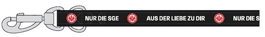 Eintracht Frankfurt Hundeleine 