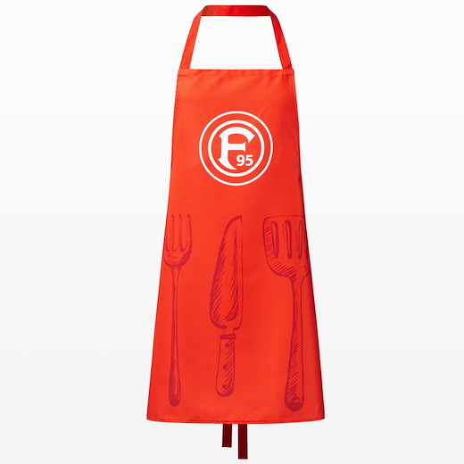 Fortuna Düsseldorf Grillschürze 