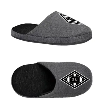Borussia M'Gladbach Hausschuhe "Raute" 40/41 40/41