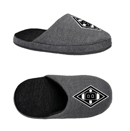 Borussia M'Gladbach Hausschuhe "Raute" 40/41 40/41