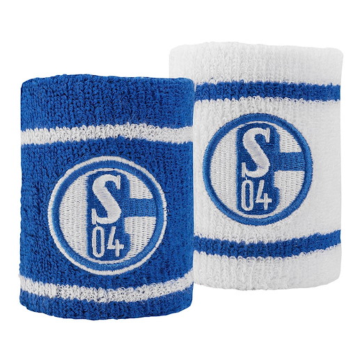 FC Schalke 04 Schweißband 2er-Set 